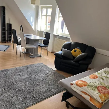Zum Vermieten Direkt An Der Donau Und Am Schloss Apartment