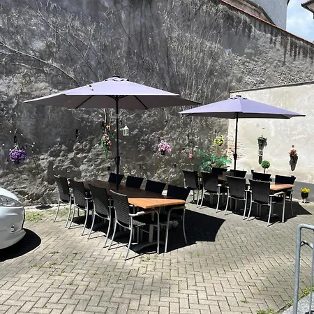 Zum Vermieten Direkt An Der Donau Und Am Schloss