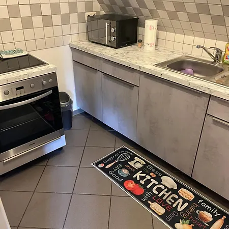 Apartamento Zum Vermieten Direkt An Der Donau Und Am Schloss