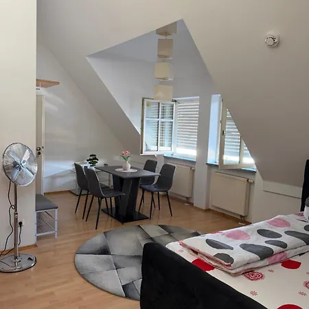 Zum Vermieten Direkt An Der Donau Und Am Schloss Apartamento *